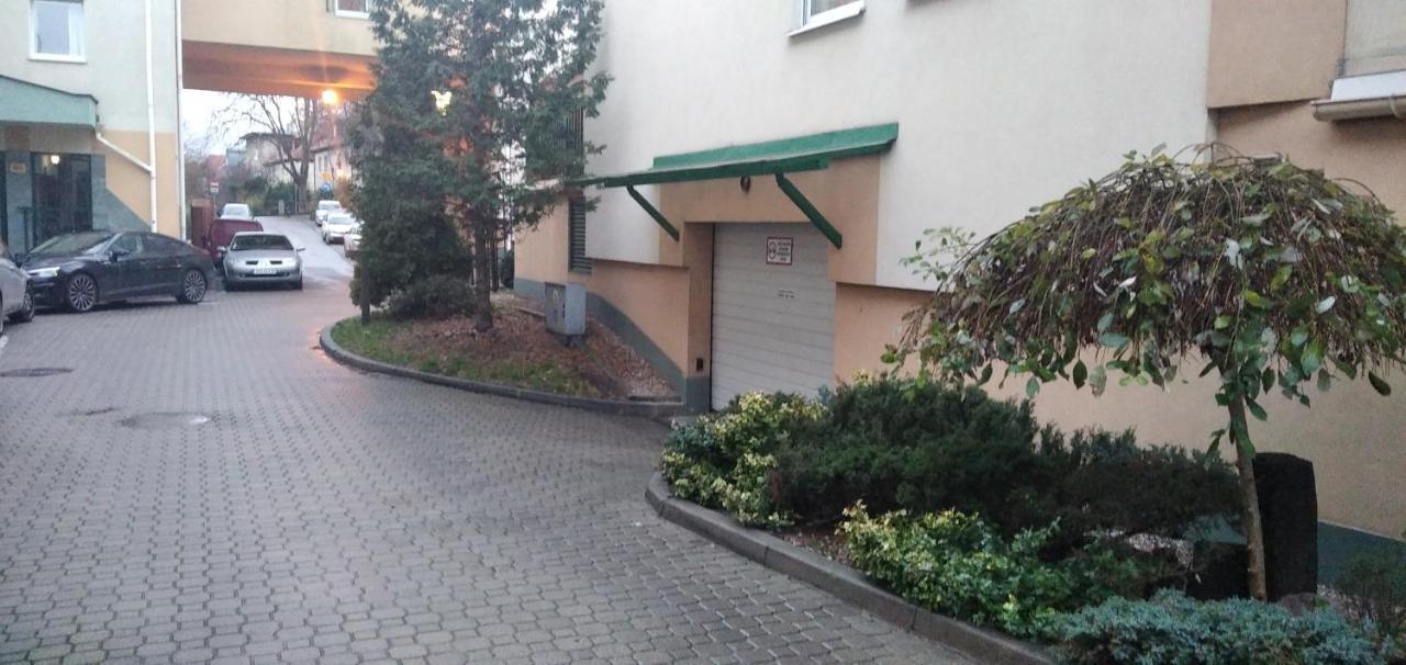 Aster Aparts Sopot Exterior photo